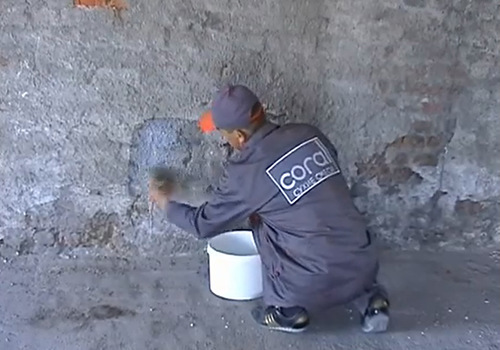 Облицювання фасадів натуральним каменем: інструкція по обробці