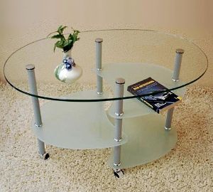 Як зробити скляний стіл: ідеї, креслення з розмірами, покрокова інструкція, фото і відео