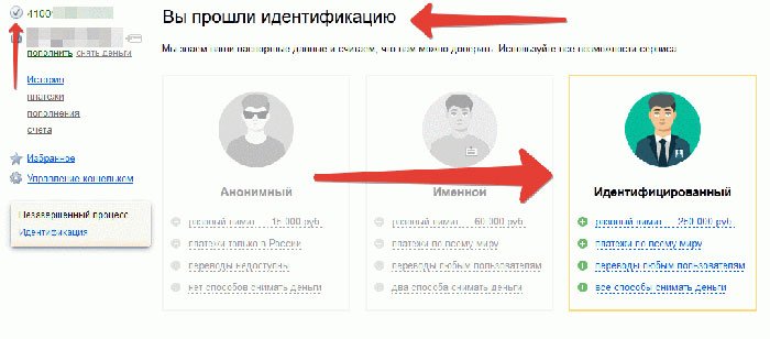 Як ідентифікувати яндекс гроші: оптимальні способи