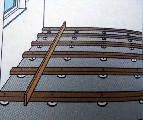 Деревяна дошка для підлоги — особливості покриття та його укладання