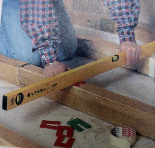 Деревяна дошка для підлоги — особливості покриття та його укладання