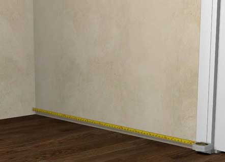 Укладання деревяного плінтуса: технологія укладання плінтуса