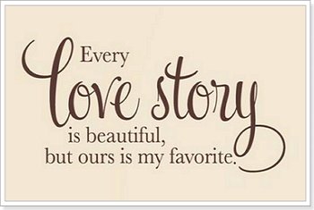 Цитати про кохання англійською мовою з перекладом