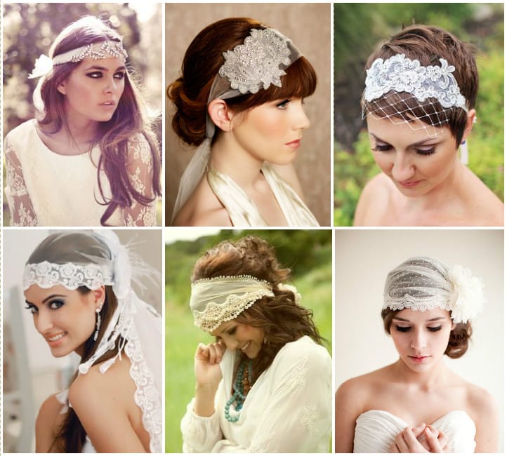 Прикраси для весільної зачіски: їх види та особливості застосування Прикраси для весільної зачіски: їх види та особливості застосування