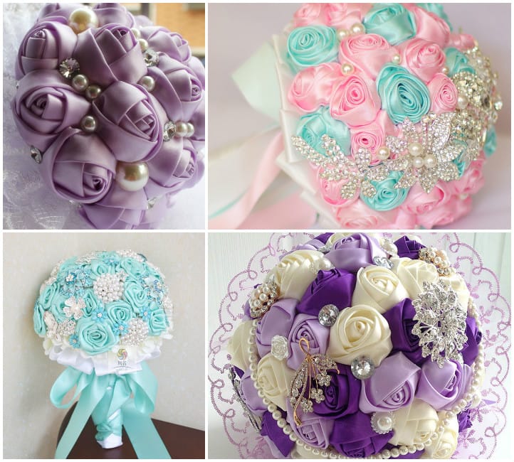 Букет дублер своїми руками: навіщо потрібен і як зробити Букет дублер своїми руками: навіщо потрібен і як зробити