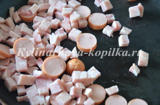 Солянка збірна мясна: класична рецепт з фото, покроковий Солянка збірна мясна: класична рецепт з фото, покроковий