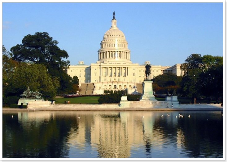 Памятки США: опис, фото, карта