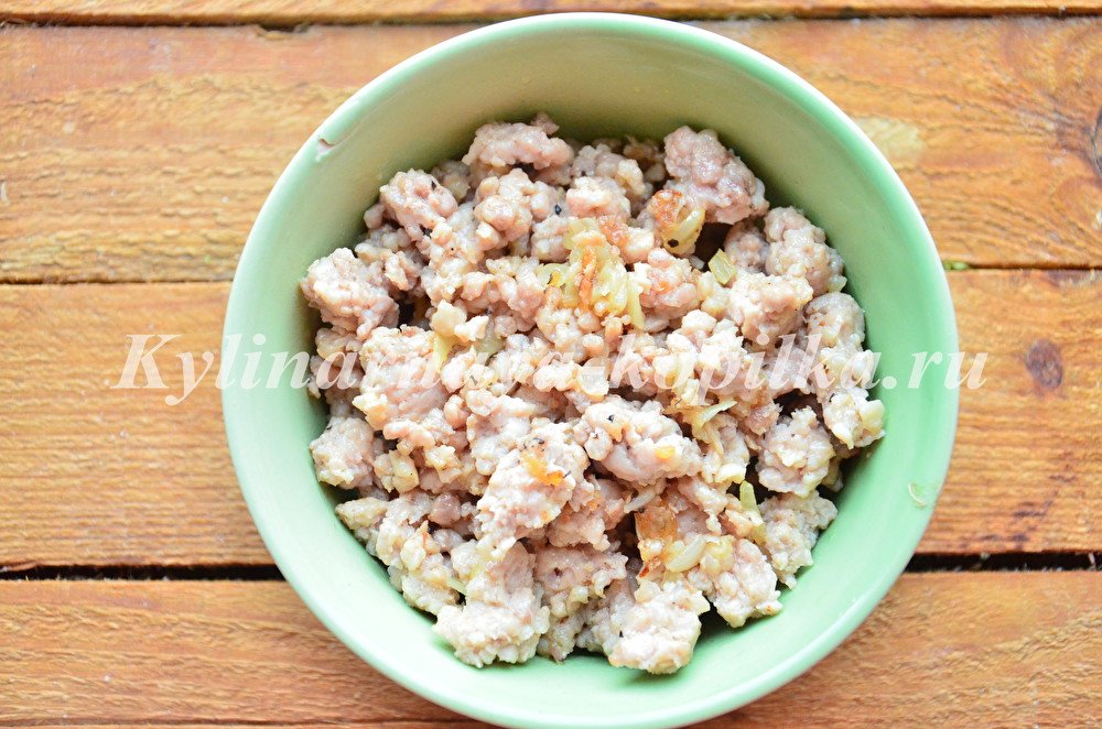 Картопляні зрази з мясним фаршем: покроковий рецепт з фото