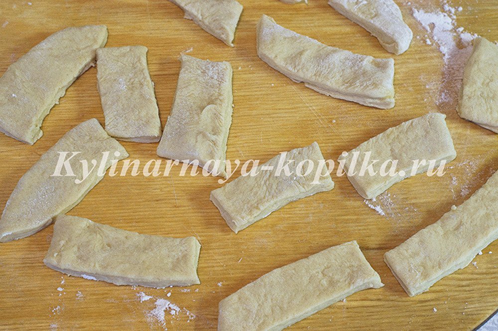 Хмиз на кефірі: рецепт з фото покроково
