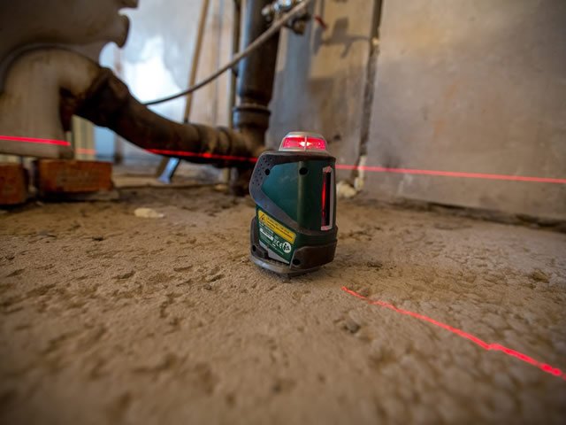 Як правильно розрахувати стяжку підлоги   що потрібно для обчислень, способи визначення товщини шару і витрати суміші