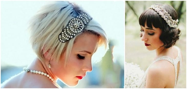 Весільні зачіски з чубчиком на довгі, середні і короткі волосся Весільні зачіски з чубчиком на довгі, середні і короткі волосся