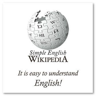 Simple English Wikipedia на спрощеному англійською язые