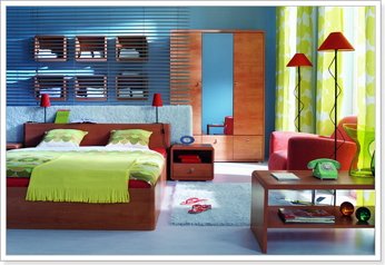 Опис інтерєру будинку англійською мовою