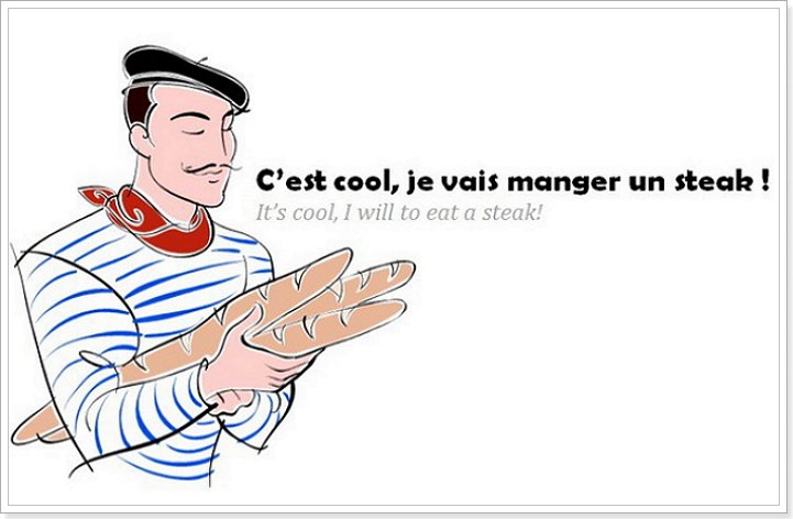 Французькі корені в англійській мові   запозичення