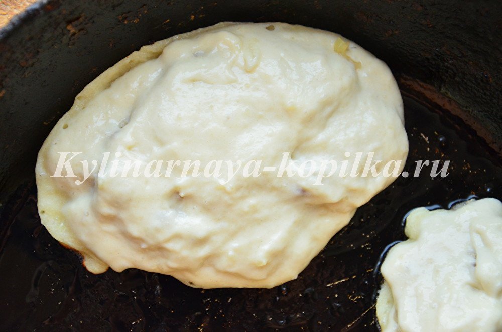 Картопляні зрази з мясним фаршем: покроковий рецепт з фото