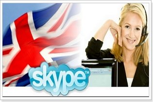 Репетитор англійської мови по Скайпу