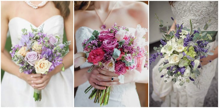 Букет нареченої з кущових троянд: вибираємо форму і колір Букет нареченої з кущових троянд: вибираємо форму і колір