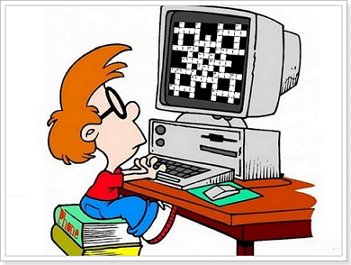 Кросворди англійською мовою з відповідями