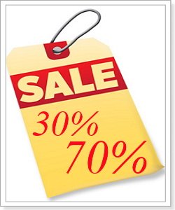 Вимови цін і відсотків англійською мовою