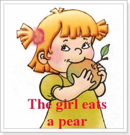 Картинки для вивчення англійської мови