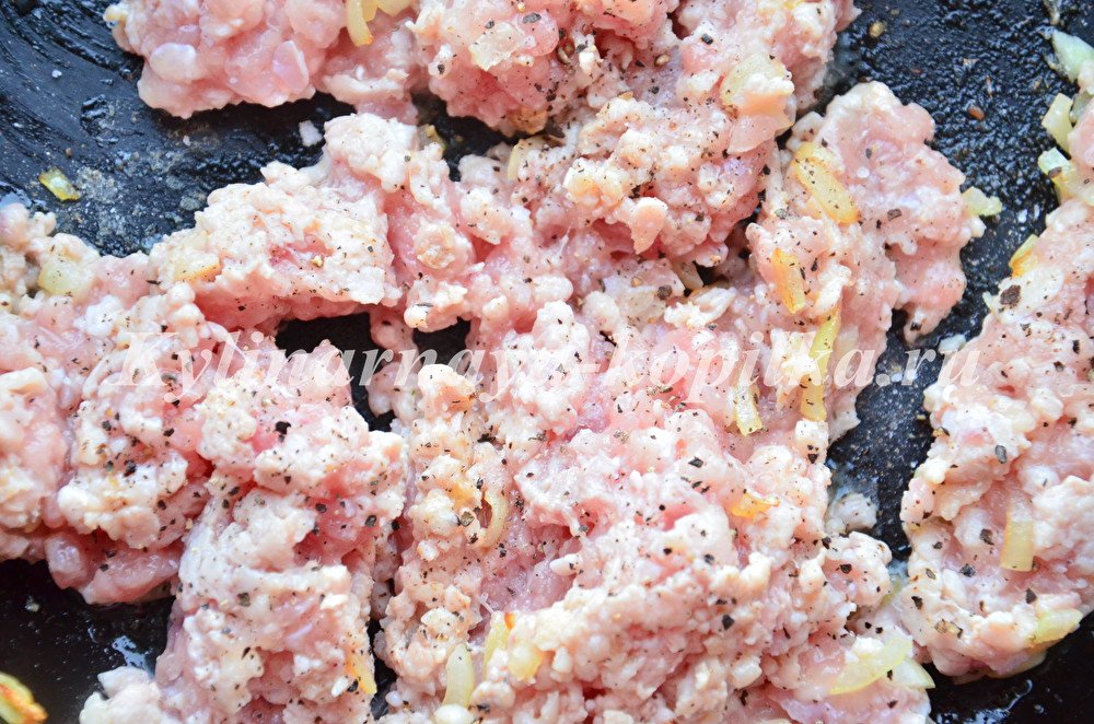 Картопляні зрази з мясним фаршем: покроковий рецепт з фото