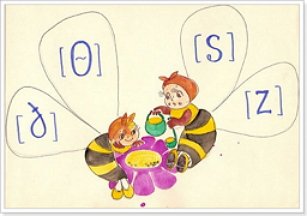 Фонетика англійської мови для початківців