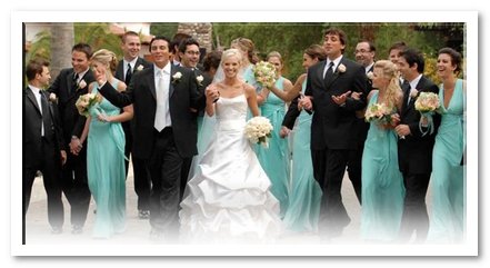 Особливості і традиції весілля в англійському стилі