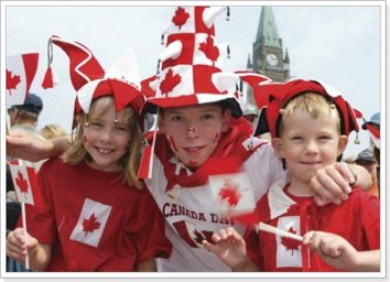 Національні свята Канади