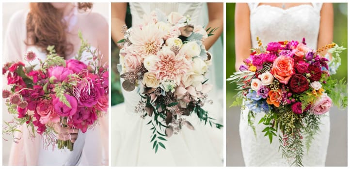 Рожевий букет нареченої: його значення та варіанти квіткових композицій Рожевий букет нареченої: його значення та варіанти квіткових композицій