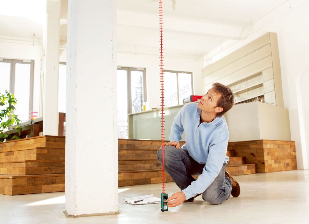 Розрахунок площі кімнати   стіни, підлога, стеля, в тому числі неправильної форми + калькулятор і відео