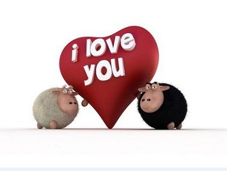 Визнання в любові англійською мовою з перекладом