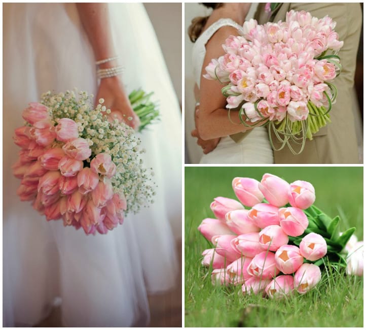 Рожевий букет нареченої: його значення та варіанти квіткових композицій Рожевий букет нареченої: його значення та варіанти квіткових композицій