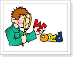 Мінімальний словниковий запас англійської мови