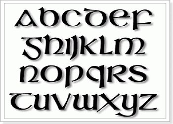Як і коли зявився англійська мова історія
