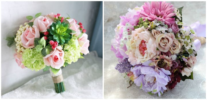 Букет дублер своїми руками: навіщо потрібен і як зробити Букет дублер своїми руками: навіщо потрібен і як зробити