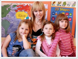 Приватний викладач англійської мови