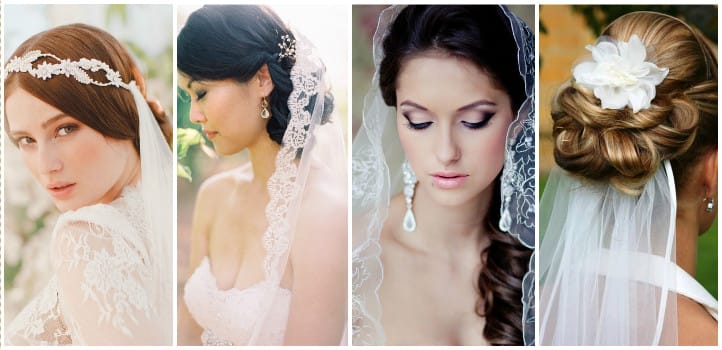 Прикраси для весільної зачіски: їх види та особливості застосування Прикраси для весільної зачіски: їх види та особливості застосування