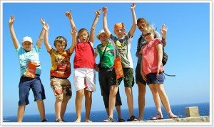 Англійський мовний табір на Мальті для дітей