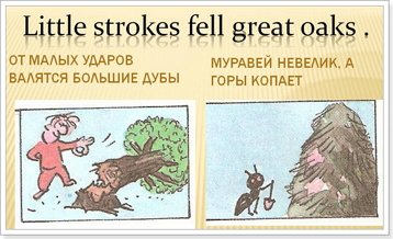 Російські прислівя на англійській мові еквіваленти Російські прислівя на англійській мові еквіваленти