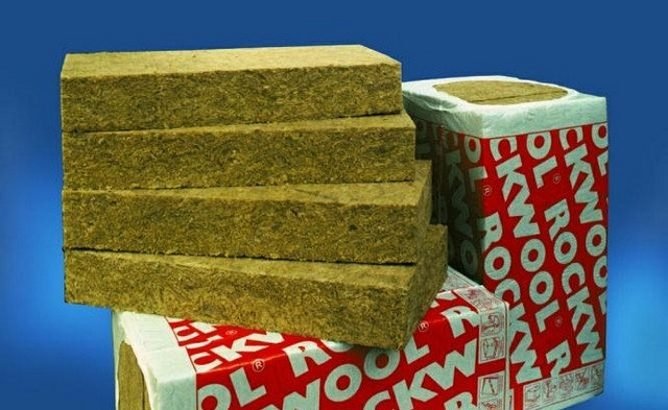 Плити мінераловатні Вентиляці Баттс Rockwool