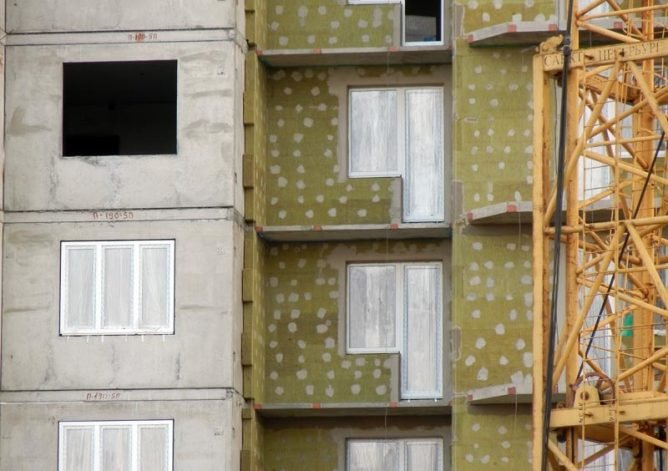 Види утеплювача: теплоізоляційні матеріали та їх властивості