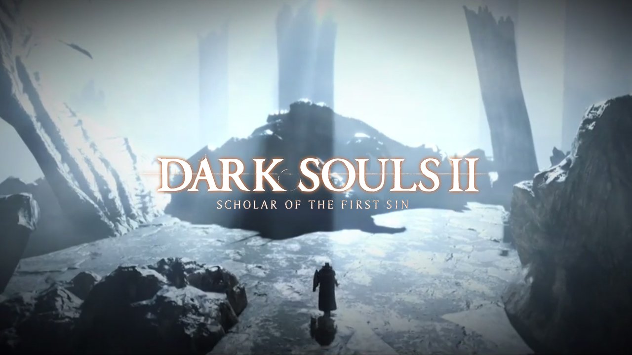 Як виправити виліт з білим екраном в DARK SOULS II Scholar of the First Sin?