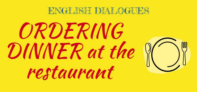 Діалоги в ресторані та кафе на англійській мові з перекладом