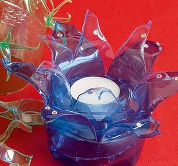 Підсвічники своїми руками — оригінальний аксесуар і душевний подарунок