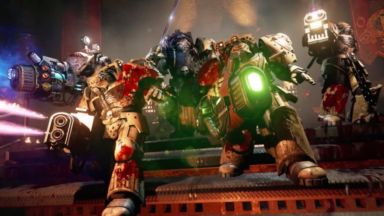 Як виправити вильоти, помилки, баги, низький FPS і зависання в Space Hulk: Deathwing?