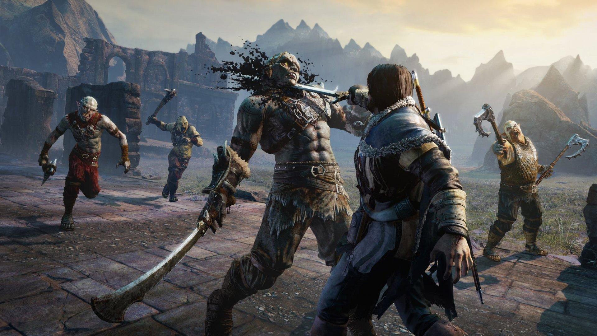 Гайд Middle Earth: Shadow of War: керівництво по здібностям