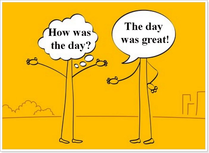 Фрази для повсякденного спілкування англійською мовою з перекладом