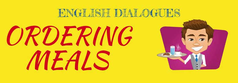 Діалоги в ресторані та кафе на англійській мові з перекладом