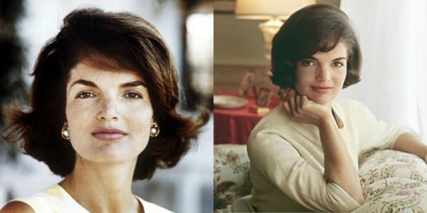 Святкові зачіски в стилі ретро — хороший смак