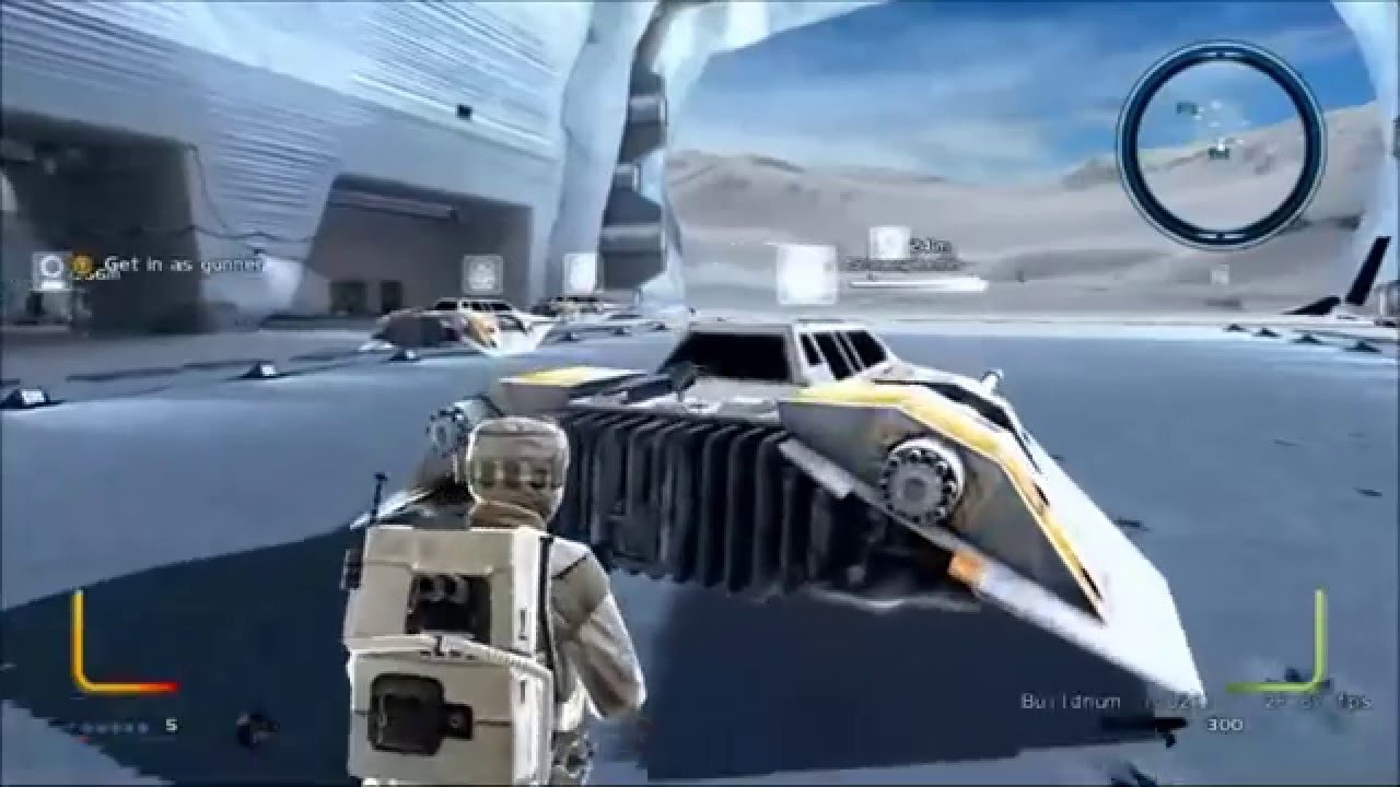 Дата виходу Star Wars Battlefront 3